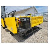 2026 SDLanch CDWS25 Crawler Dumper w/ Seat
