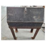 Homemade Tool box w/ Stand