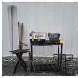 Garden Tools/ Wire Baskets/ Pruner/More