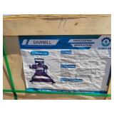 Portable Sawmill  YC-32G
