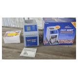 Fast Sort Coin Counter with Rolls