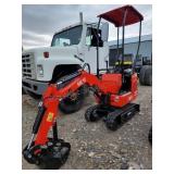 2026 SDLanch ME15 Mini Excavator