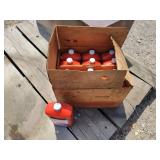 Amoco Two Cycle Oil