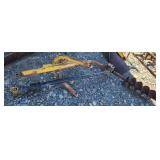 Post Hole Auger