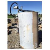 Large Fuel Tank w/ Hose