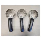 3 - Curry Combs NEW