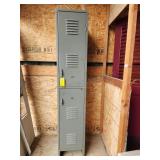 Metal Locker