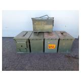 5-- Ammo Cans