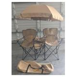 Twin Camp Chairs