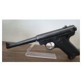 * Ruger MK II 22LR Pistol