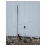 2-- Weed Burning Torches