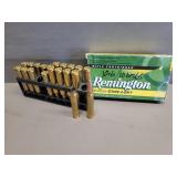 10 Rds - 300 WinMag 180gr & 10 Empties - Remington