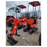2026 SDLanch ME15 Mini Excavator