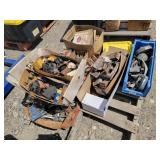 Pallet of Variety VIntage Car Parts
