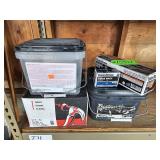 Deck Screws/ Drywall Screws/Finishing Nails & More