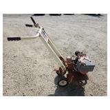 Gilson Chain Drive Rototiler