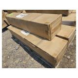 3 Boxes-- Poultry/Goat Netting, Orange