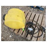 Four Wheeler Mount Sprayer