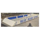 Metal Hay Rack for Swift Stock Trailer