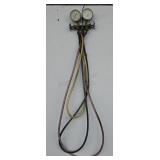 A/C Recharge Station Gauges & Hoses