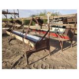 2 - Calf Feeder Bunks