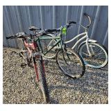 3-- Bicycles