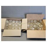 2 Boxes-- Canning Jars