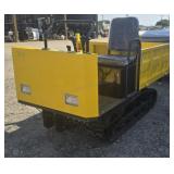 2026 CDWS25 Crawler Dumper w/ Seat