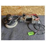 Milwaukee Portable Bandsaw/ Craftsman Buffer