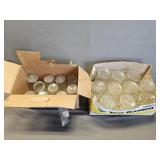 2 Boxes-- Canning Jars