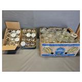 3 Boxes-- Canning Jars