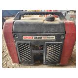 Coleman Powermate Sport 1600 Generator
