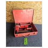 Hilti Nail Gun in Case