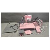 BetterSub Heat  Press Parts