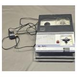 Vintage Craig Tape Recorder