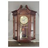 Westminster/Whittington Pendulum Clock