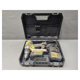 Dewalt Drill in Case w/Charger