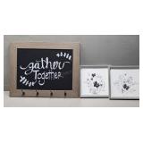 Variety of Wall Art