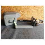 Ryobi Chainsaw inn Hard Case