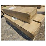 3 Boxes-- Poultry/Goat Netting, Orange