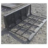 Skid Steer Land Leveler