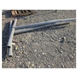 Clothes Line Posts