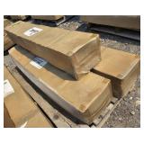 3 Boxes-- Poultry/Goat Netting, Orange