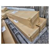 3 Boxes-- Poultry/Goat Netting, Green