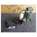Zoeller Sump Pump