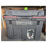 Craftsman Tool Box w/ Wheels
