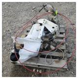 Volvo Penta Outboard for Bayliner Boat