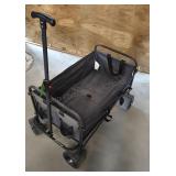 Folding Canvas Wagon