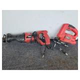 Hyper Tough Jigsaw/Skil Reciprocating Saw