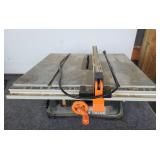 Warrior 10" Table Saw